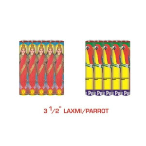 3 1/2" Bird 3 1/2" Lakshmi