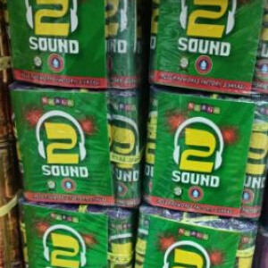2 Sound crackers